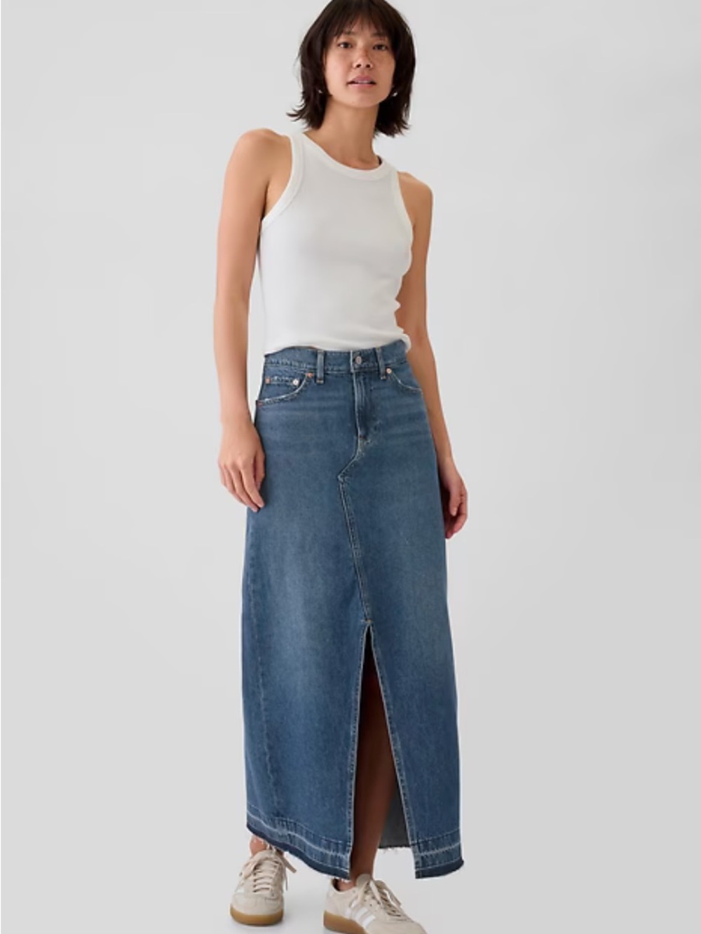 GAP Denim Skirt - Picture 3 of 7